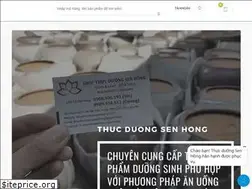 Sites similar to shopthucduongsenhong.com