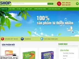 Sites similar to shopthucphamchucnang.co