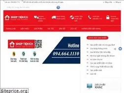 Sites similar to shoptienich.com.vn