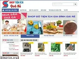Sites similar to shoptienichgiare.com