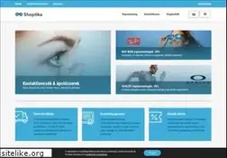 Sites similar to shoptika.hu