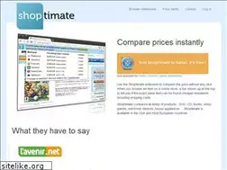 Sites similar to shoptimate.be