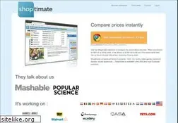 Sites similar to shoptimate.com
