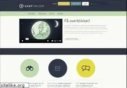 Sites similar to shoptimizer.dk
