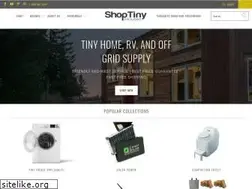 Sites similar to shoptinyhouses.com