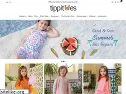 Sites similar to shoptippitoes.com