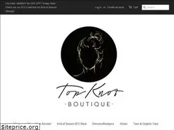 Sites similar to shoptkb.com