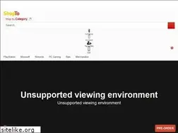 Sites similar to shopto.com