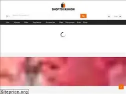 Sites similar to shoptofashion.com