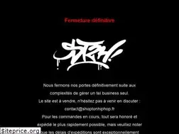 Sites similar to shoptonhiphop.fr