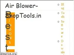 Sites similar to shoptools.in