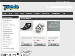 Sites similar to shoptoparracing.com