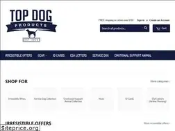 Sites similar to shoptopdogproducts.com