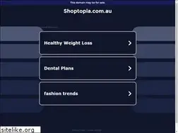 Sites similar to shoptopia.com.au