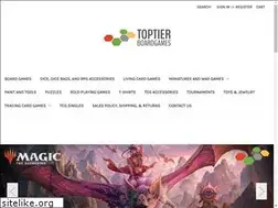 Sites similar to shoptoptiergaming.com