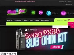 Sites similar to shoptostop.co.uk