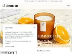 Sites similar to shoptothemoon.com