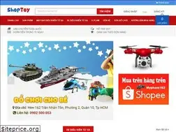 Sites similar to shoptoy.vn
