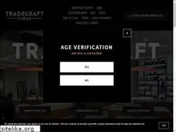 Sites similar to shoptradecraftfarms.com