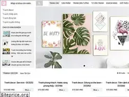 Sites similar to shoptranhtreotuong.com