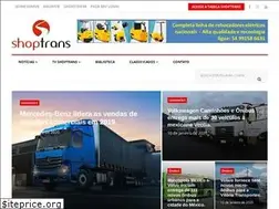Sites similar to shoptrans.com.br