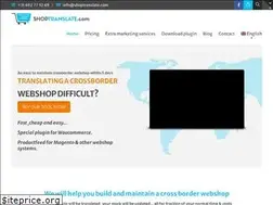 Sites similar to shoptranslate.com