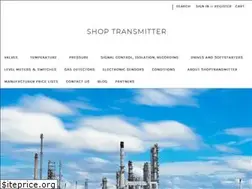 Sites similar to shoptransmitter.com