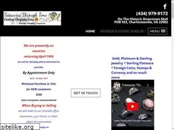Sites similar to shoptreasuresthroughtime.com