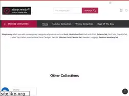 Sites similar to shoptrendy.in