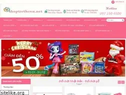Sites similar to shoptrethovn.net