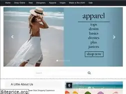 Sites similar to shoptria.com