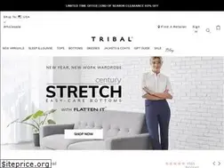 Sites similar to shoptribalfashion.com