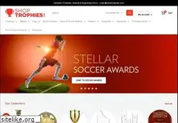 Sites similar to shoptrophies.com