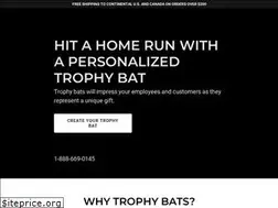 Sites similar to shoptrophybats.com
