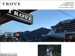 Sites similar to shoptrove.com