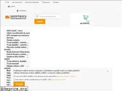 Sites similar to shoptruck.cz