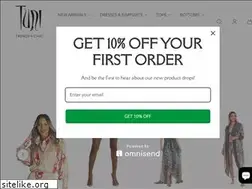 Sites similar to shoptuni.com
