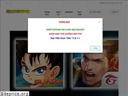 Sites similar to shoptupham.net