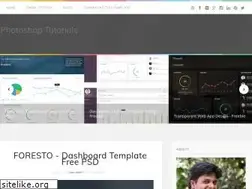 Sites similar to shoptutorials.blogspot.com