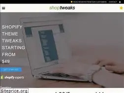 Sites similar to shoptweaks.com