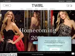 Sites similar to shoptwirl.com