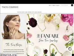 Sites similar to shoptwoscompany.com