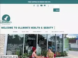 Sites similar to shopullmans.com