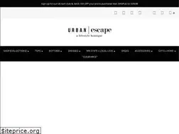 Sites similar to shopurbanescape.com