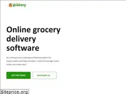 Sites similar to shopurgrocery.com