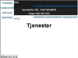 Sites similar to shopusa.no