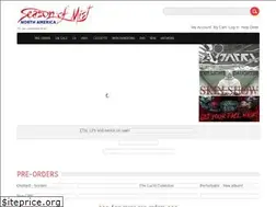 Sites similar to shopusa.season-of-mist.com