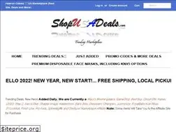 Sites similar to shopusadeals.com
