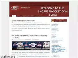 Sites similar to shopusahockey.wordpress.com