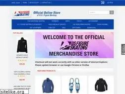 Sites similar to shopusfigureskating.com